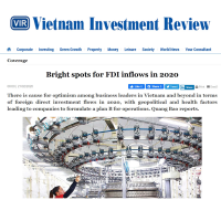 Bright spots for FDI inflows in 2020