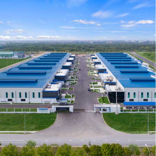 Factory For Rent In VSIP Bac Ninh