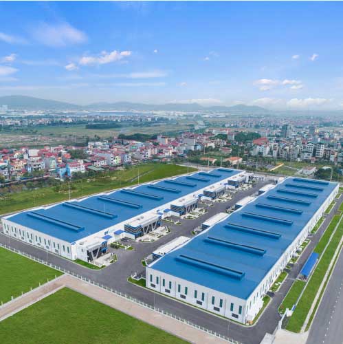 Factory For Rent In VSIP Hai Phong