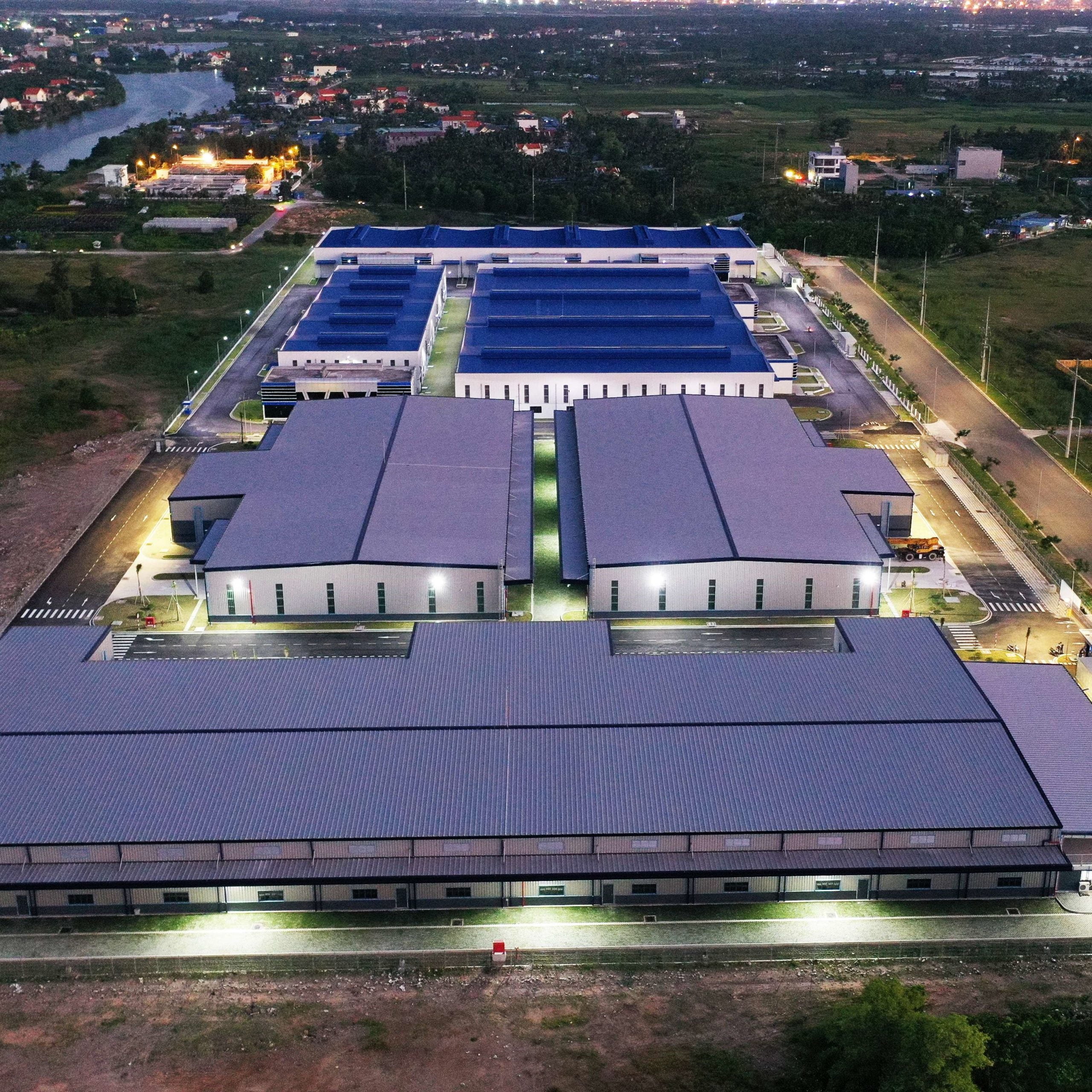 Factory For Rent In VSIP Hai Phong