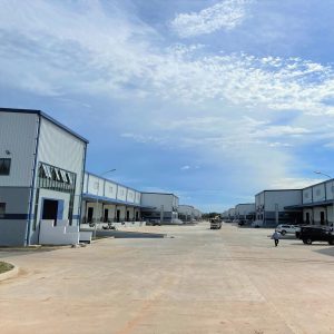 Warehouse For Rent In Tan Dong Hiep B