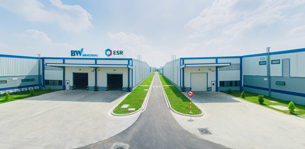 BW's brand new ready-built factory in My Phuoc 4 Industrial Park