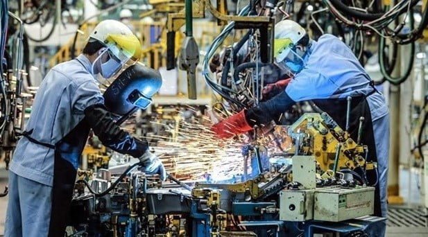 VIETNAM’S INDUSTRIAL PRODUCTION IS FORECASTED TO RISE 6.6% IN 2023