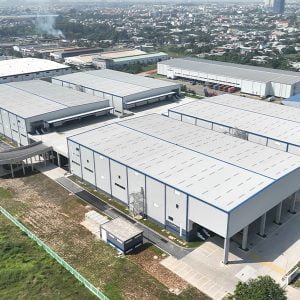 Ready-Built Warehouse For Rent In BW Xuyen A Logistics Park