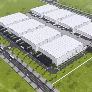 Ready-Built Warehouse For Rent In BW Vinh Loc 2 Logistics Park