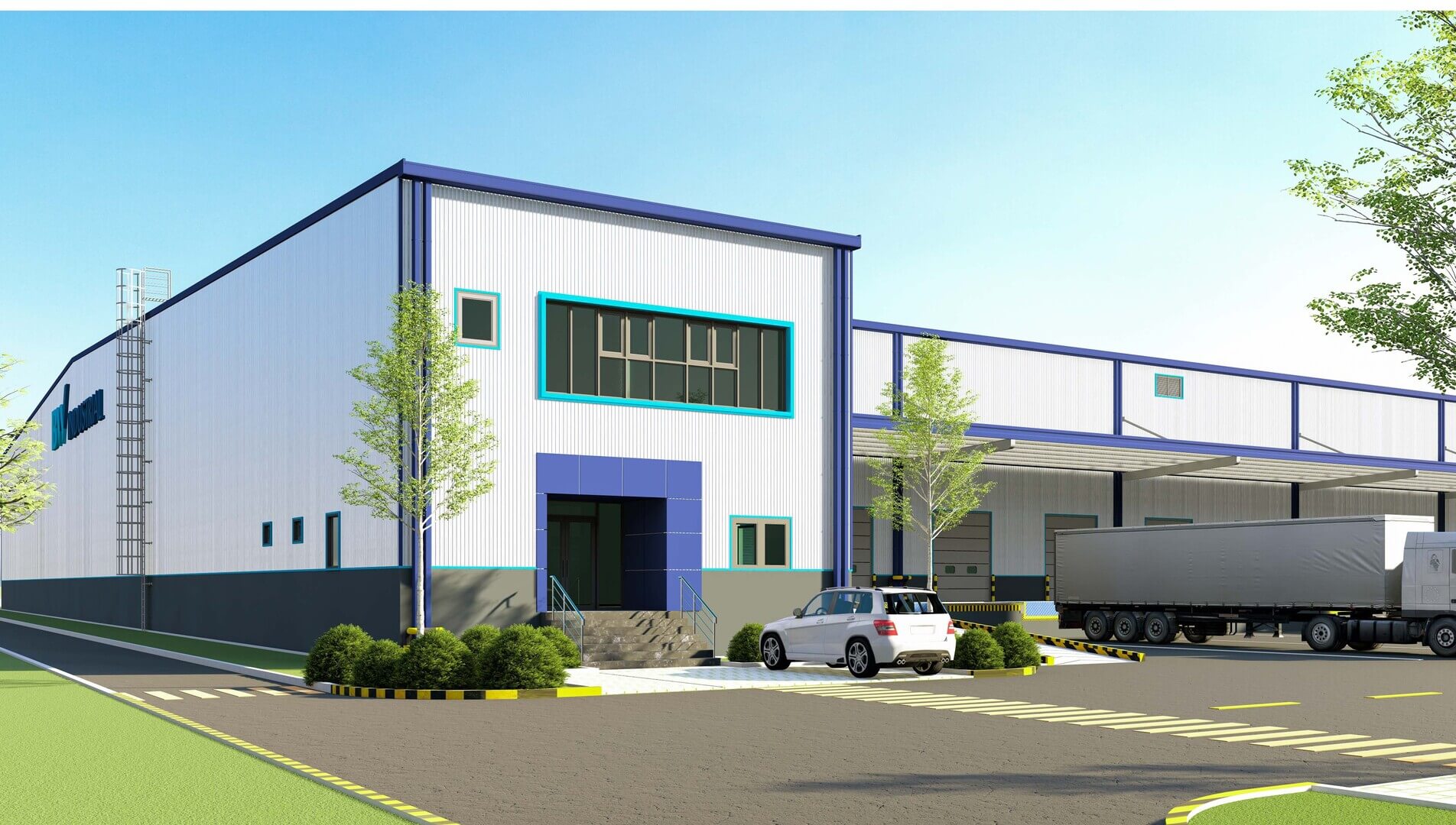 BW Nam Dinh Vu Industrial Hub (Phase 3) CN10-02