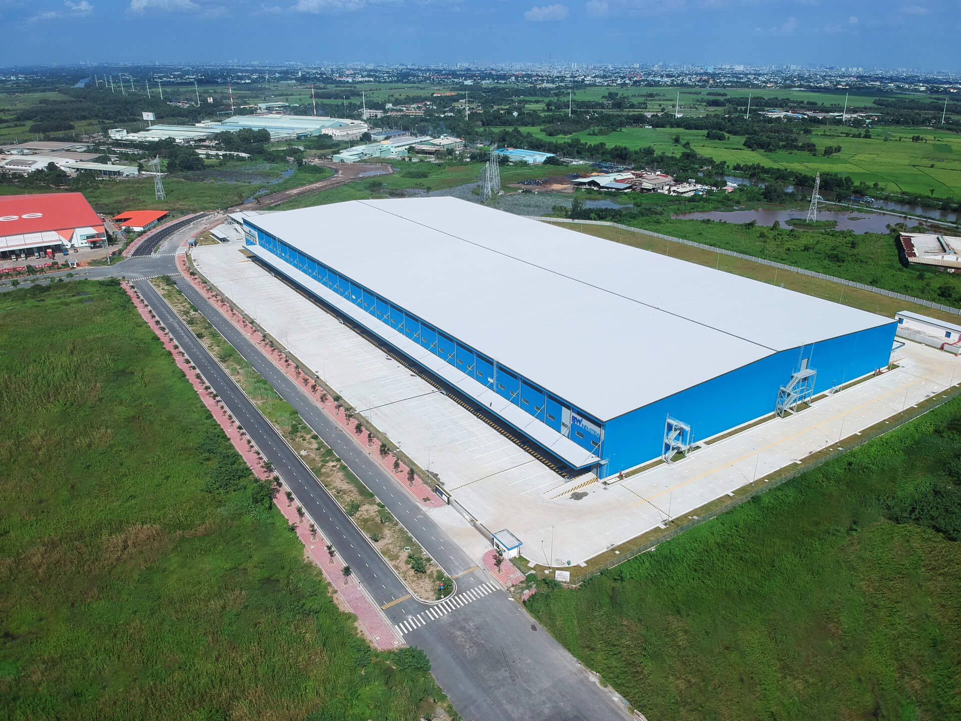 BW TAN PHU TRUNG LOGISTICS PARK