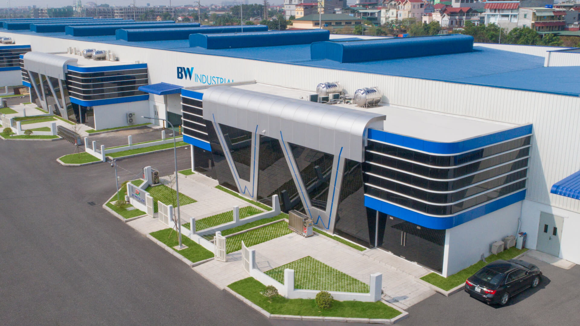 BW VSIP BAC NINH 1 INDUSTRIAL HUB