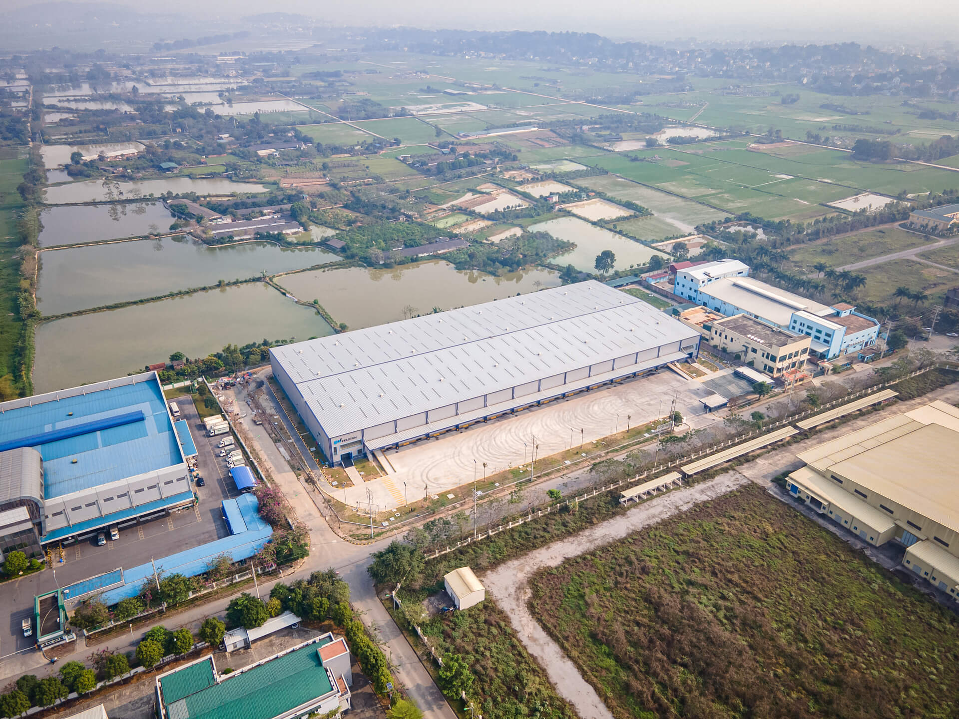 BW PHU NGHIA LOGISTICS PARK