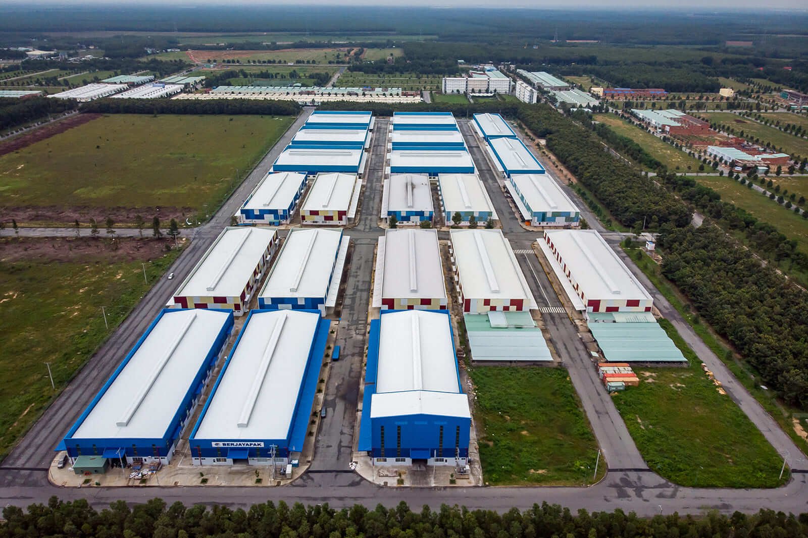 BW BAU BANG INDUSTRIAL HUB (PHASE 6)