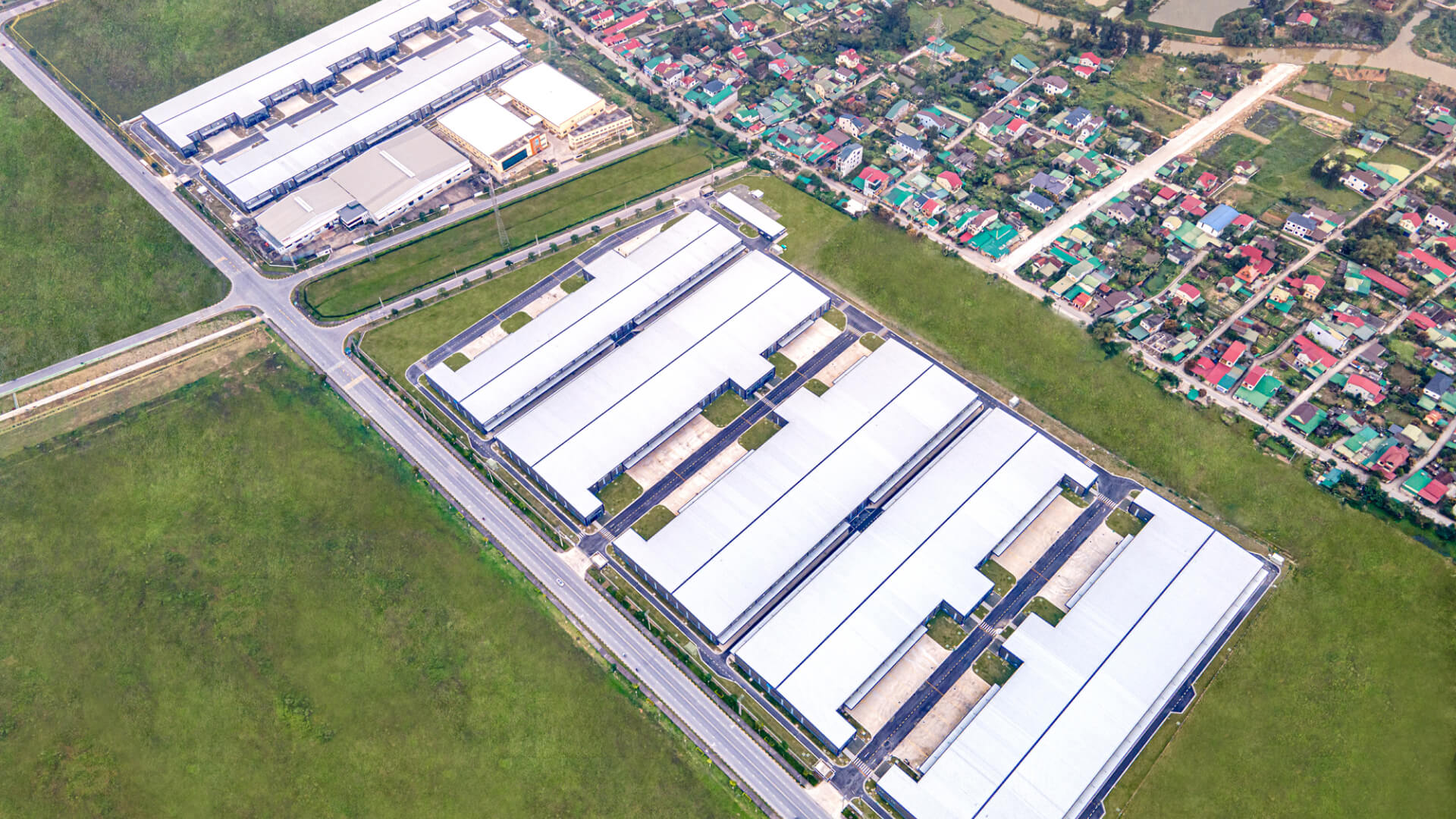 BW VSIP NGHE AN INDUSTRIAL HUB