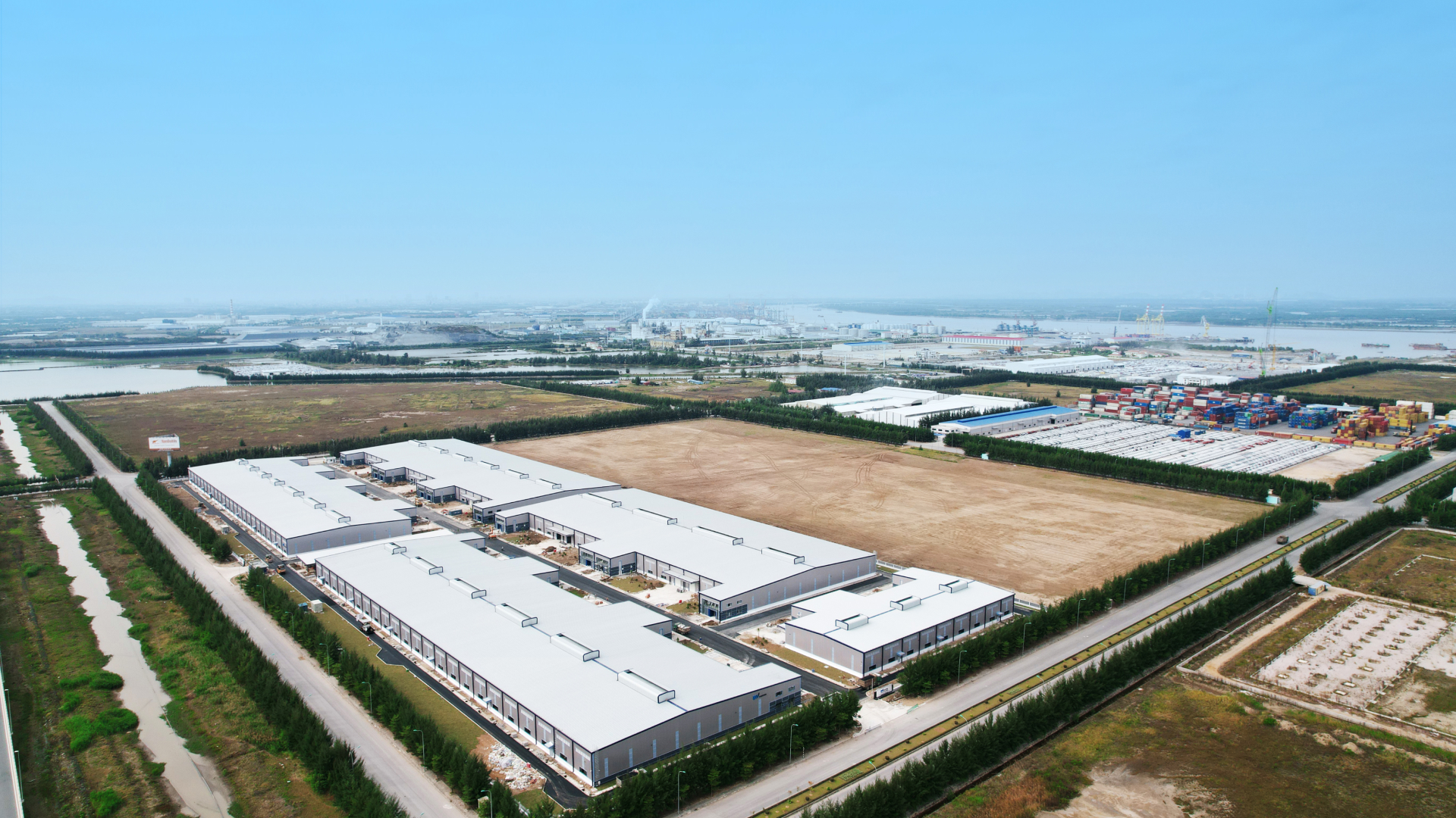 BW NAM DINH VU INDUSTRIAL HUB