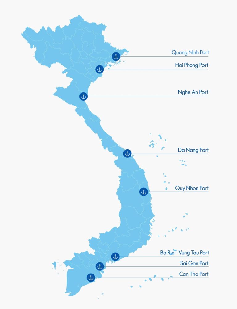 A Comprehensive of Overview of Vietnam’s Ports across the Northern ...