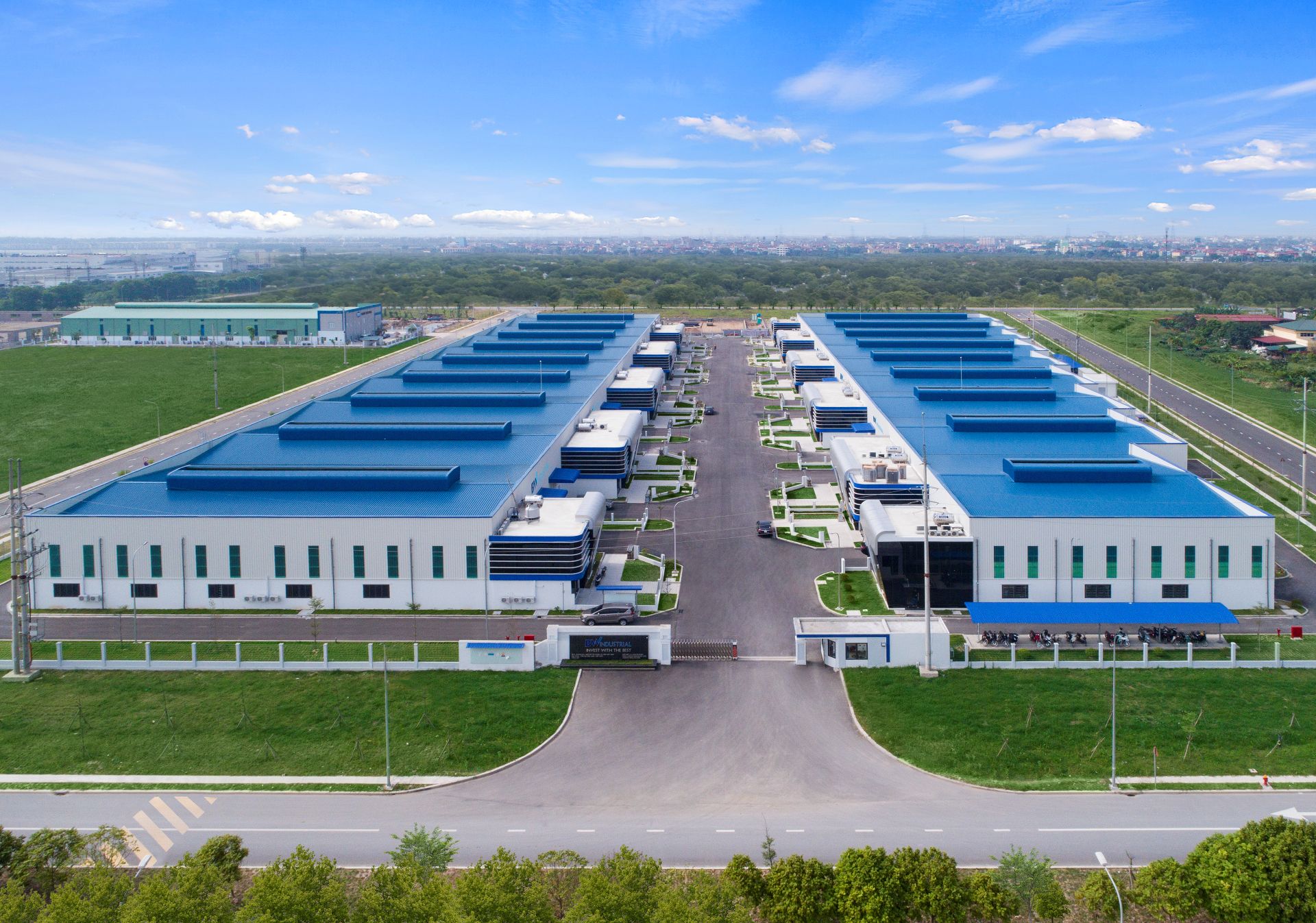 BW VSIP BAC NINH 1 INDUSTRIAL HUB