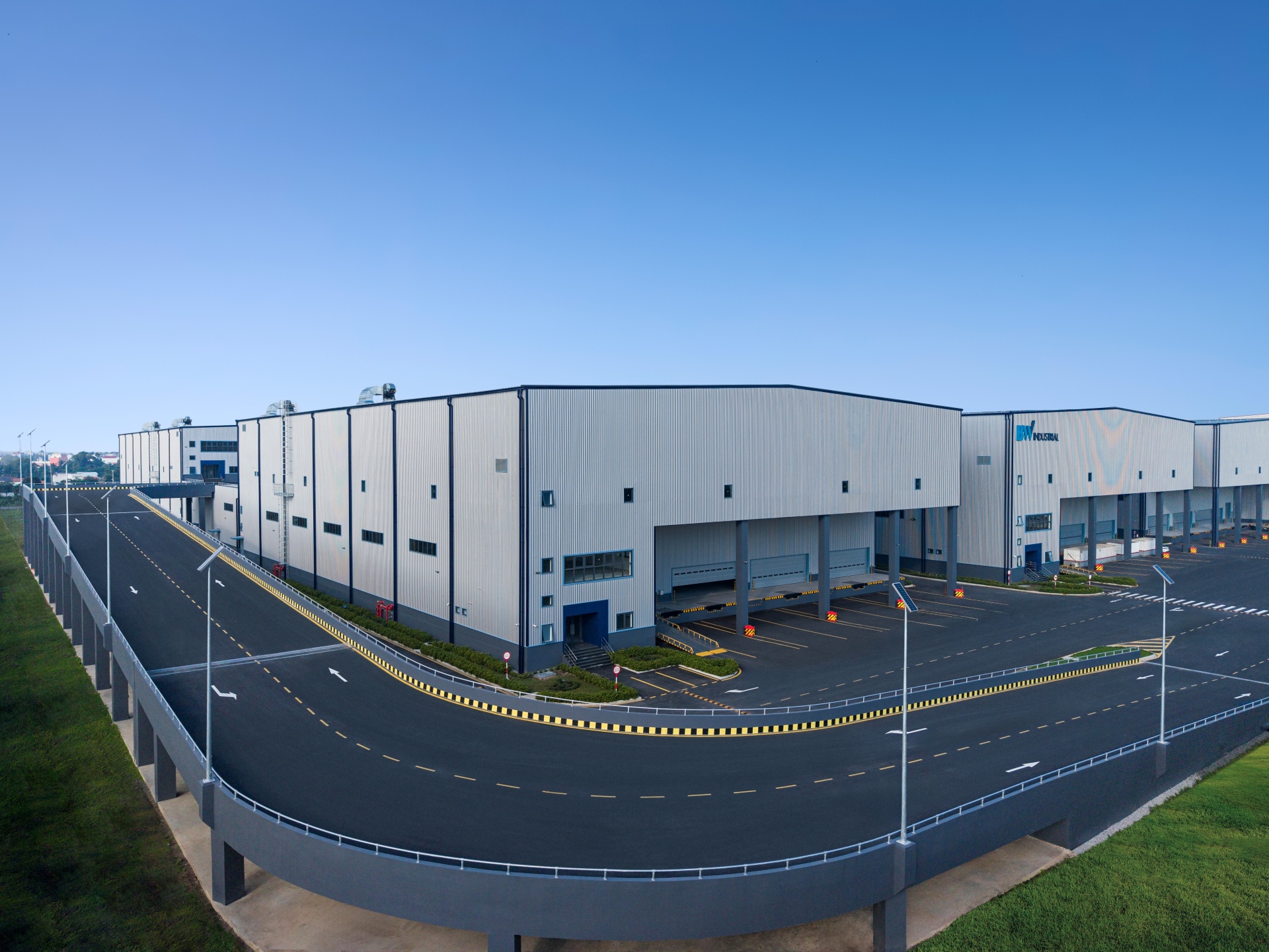 BW VINH LOC 2 INDUSTRIAL HUB