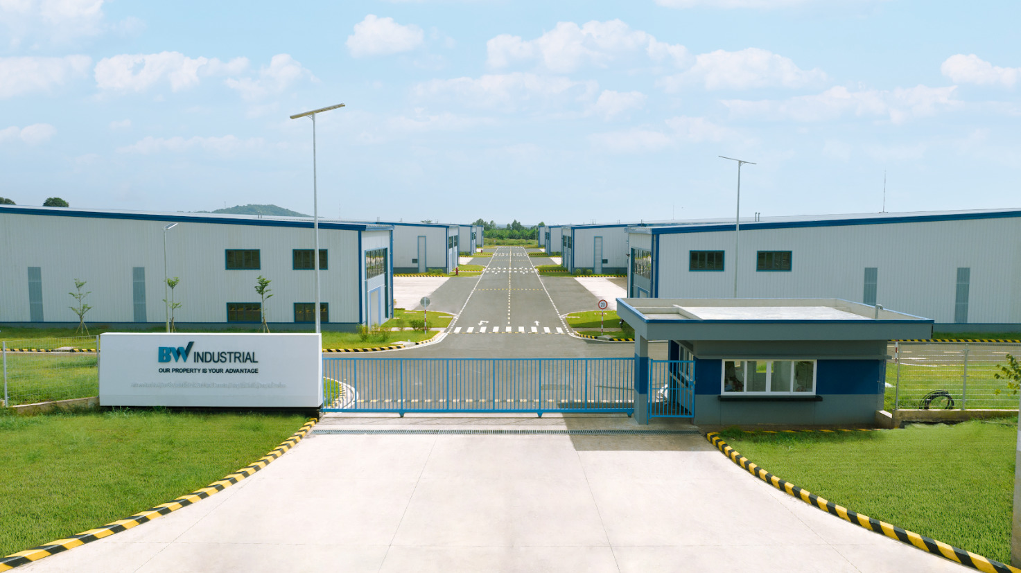 BW DAU GIAY INDUSTRIAL HUB