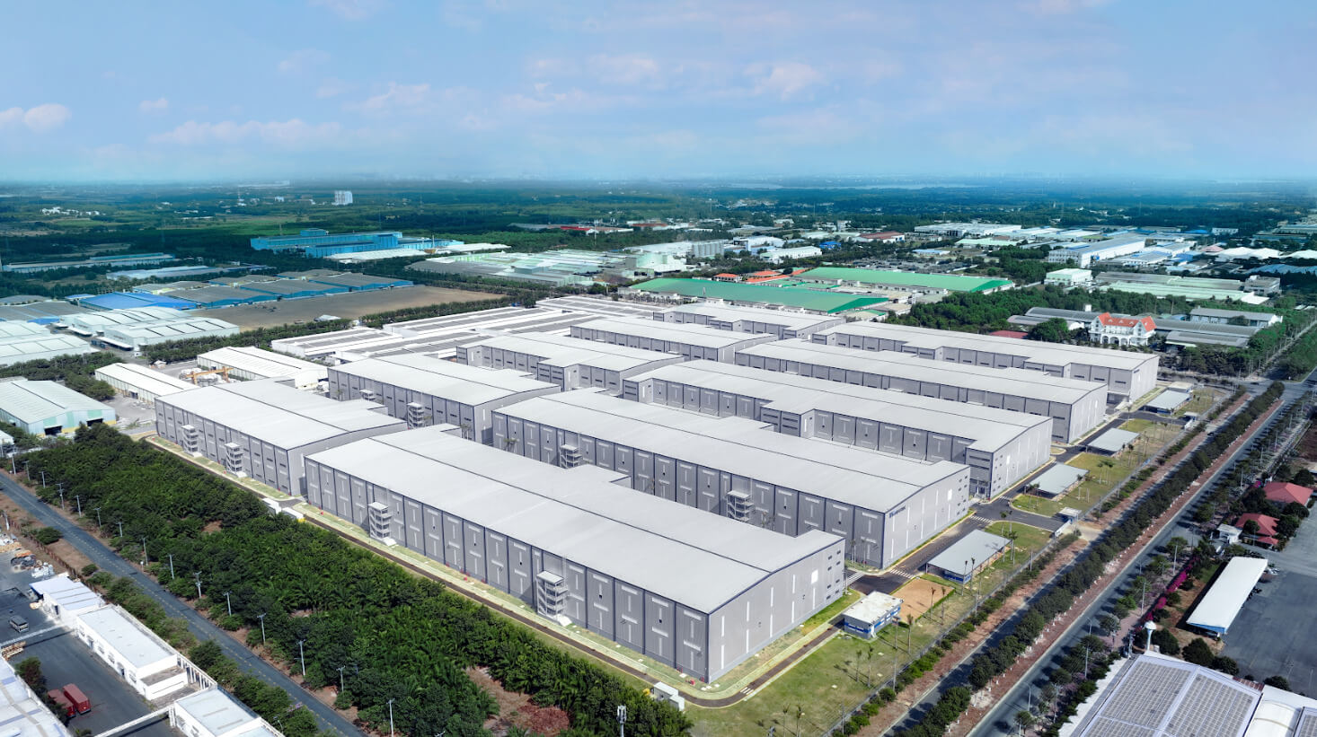 BW NHON TRACH 2 – LOC KHANG INDUSTRIAL HUB