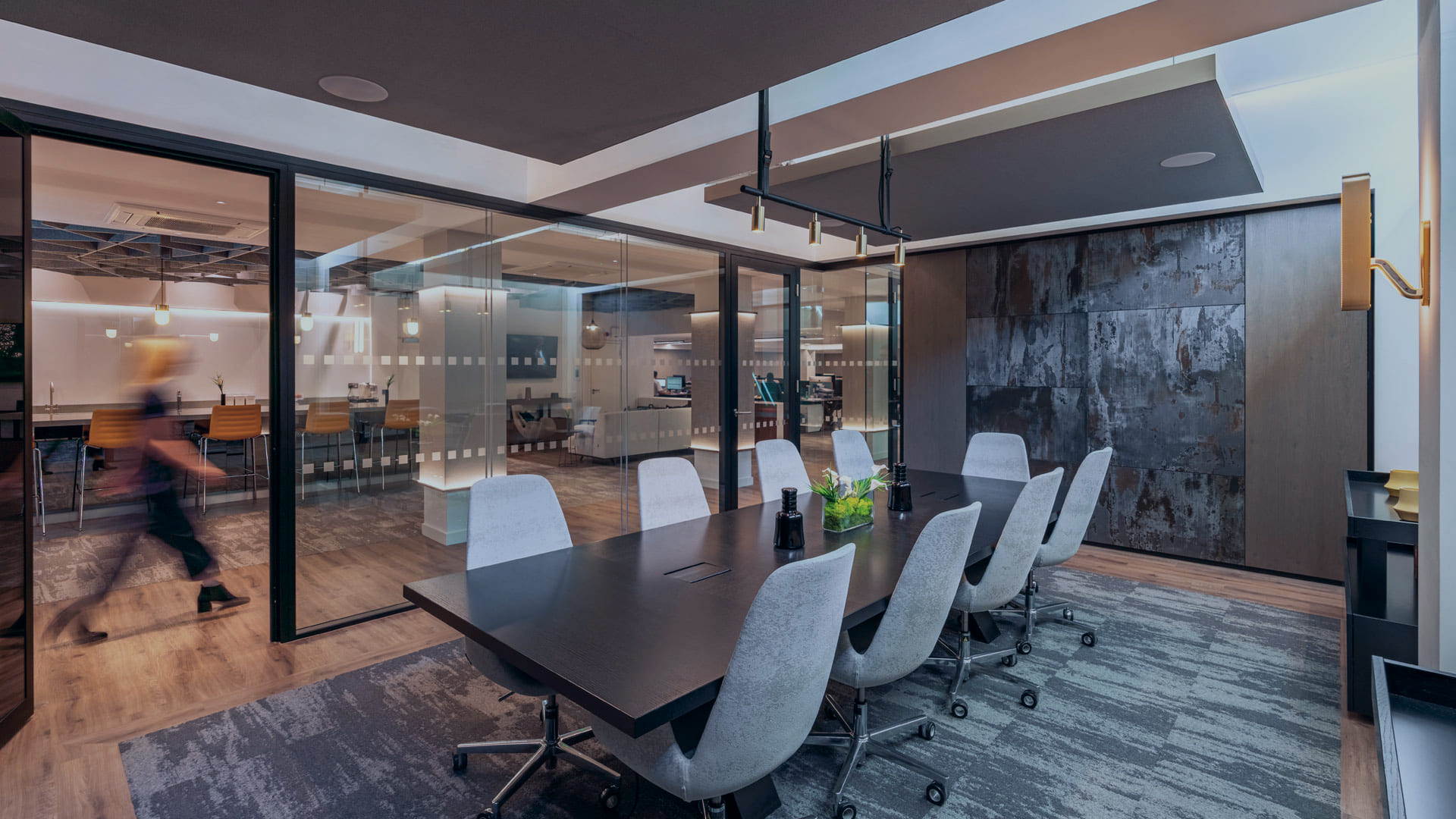 Office for Lease — Banner