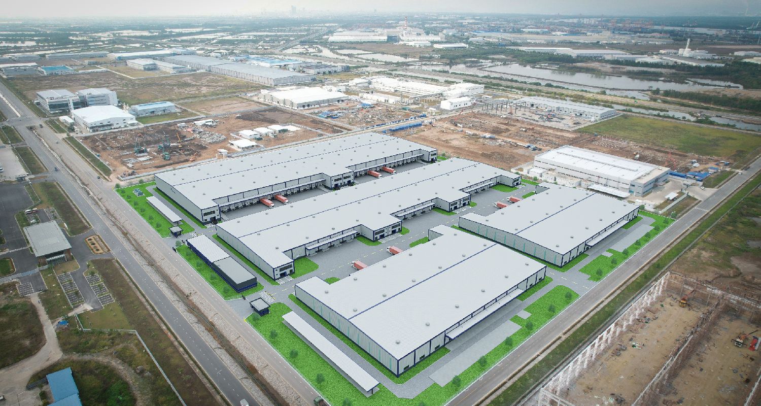BW DEEP C 2B INDUSTRIAL & LOGISTICS PARK