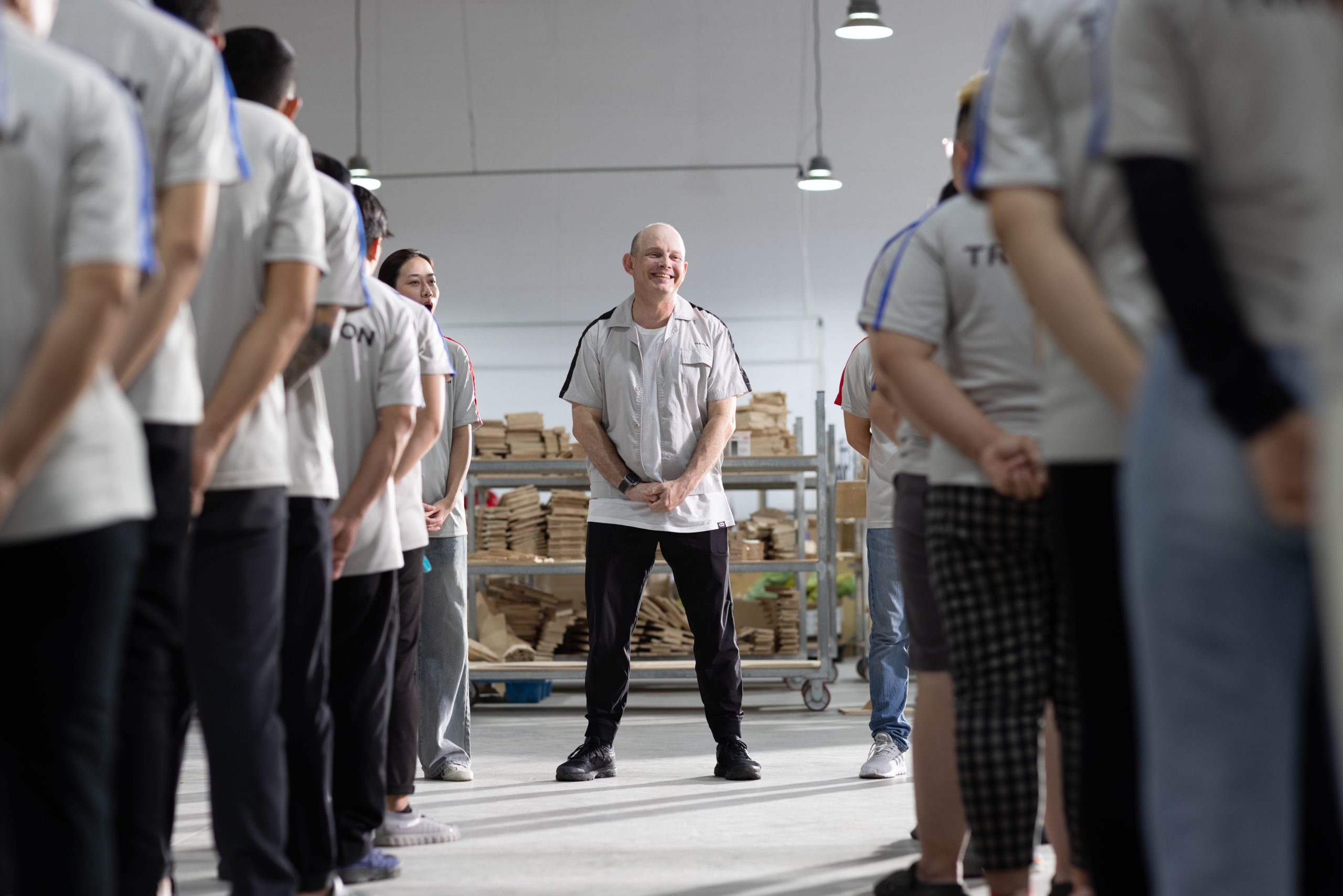 In July 2024, Lichtenberg invested USD 20 million to establish a new factory in Vietnam