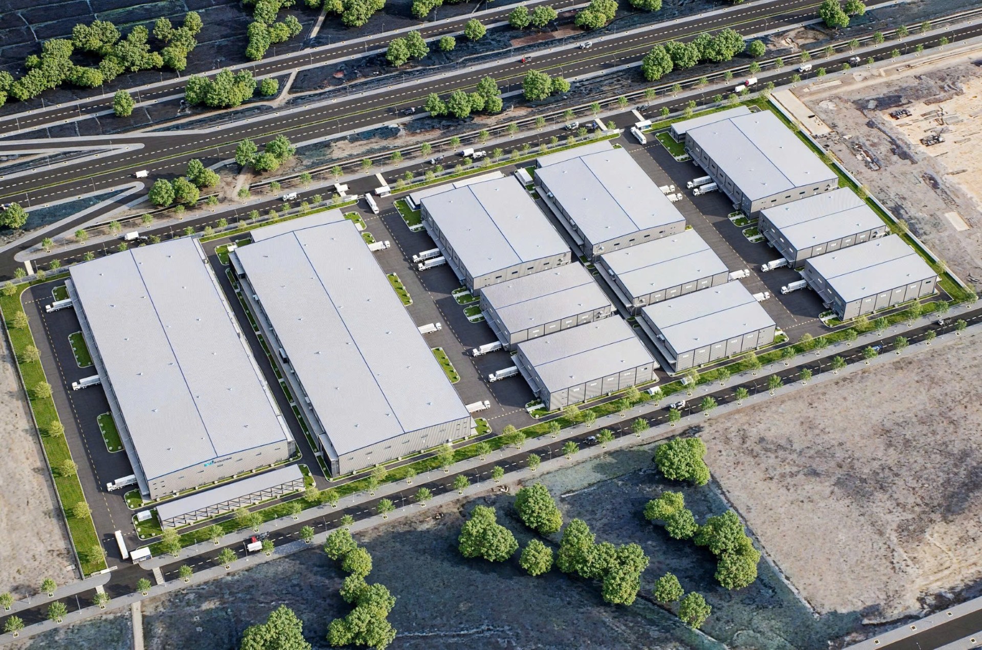 BW VSIP Bac Ninh 2 Logistics Park