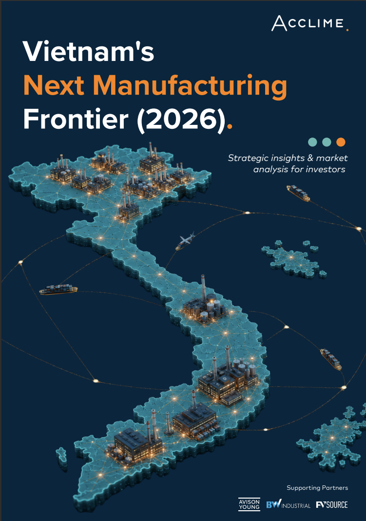 BW Industrial Contributes to “Vietnam’s Next Manufacturing Frontier (2026)” Report